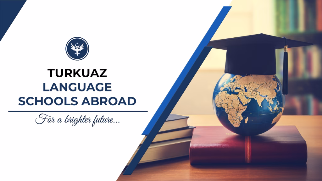Turkuaz Dil Eğitim - Yurt Dışı Dil Okulları