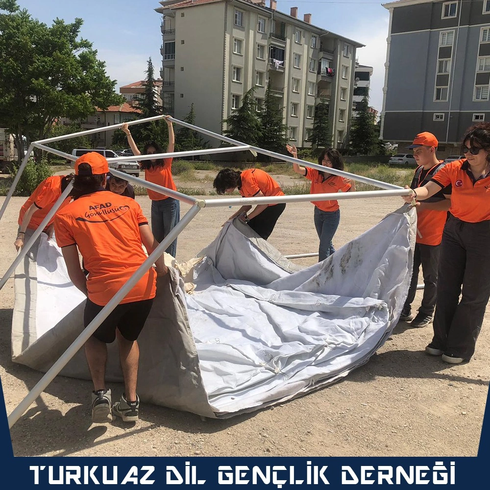 Turkuaz Eğitim Afad