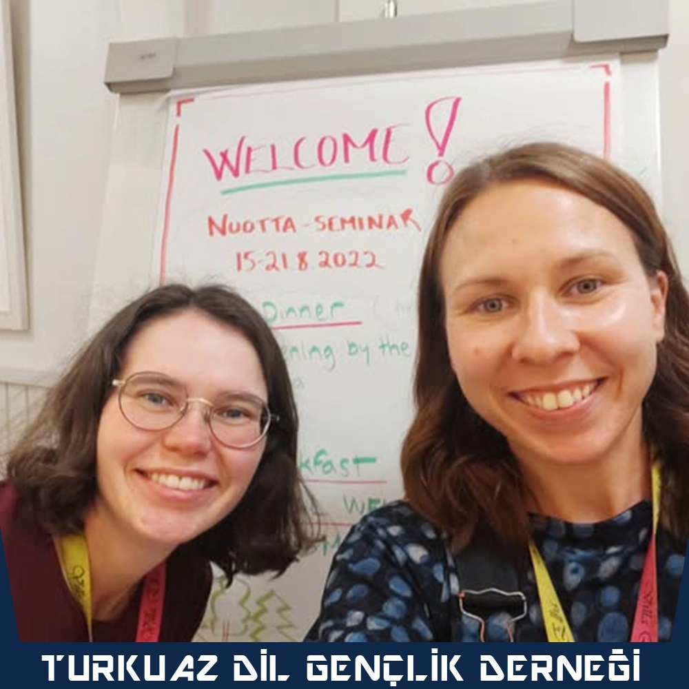 Turkuaz Eğitim Finlandiya