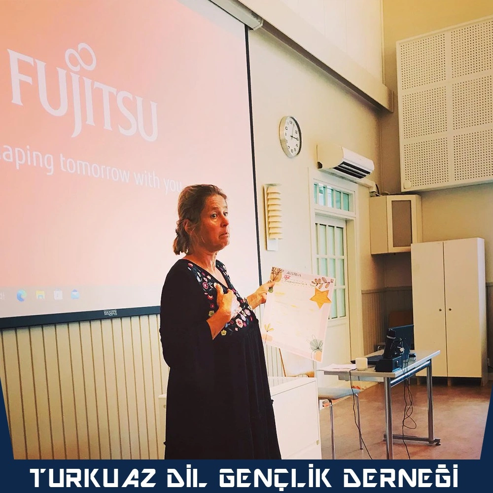 Turkuaz Eğitim Finlandiya