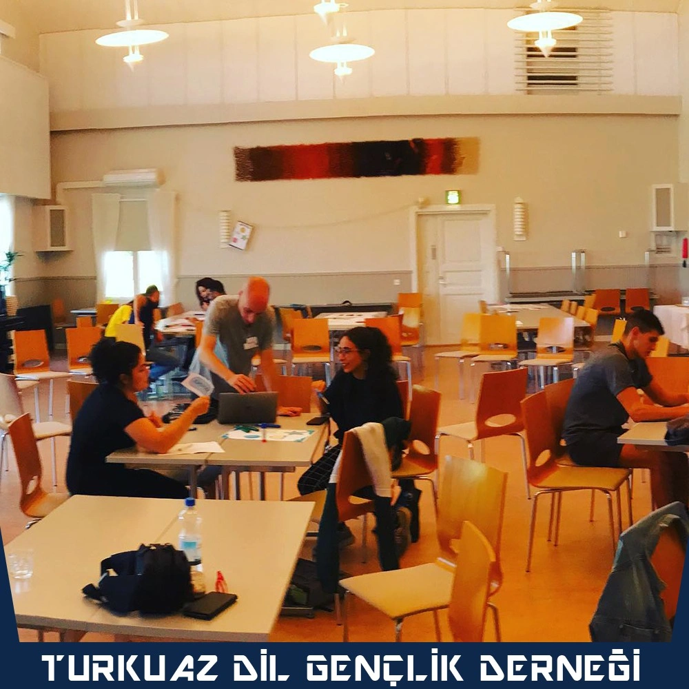 Turkuaz Eğitim Finlandiya