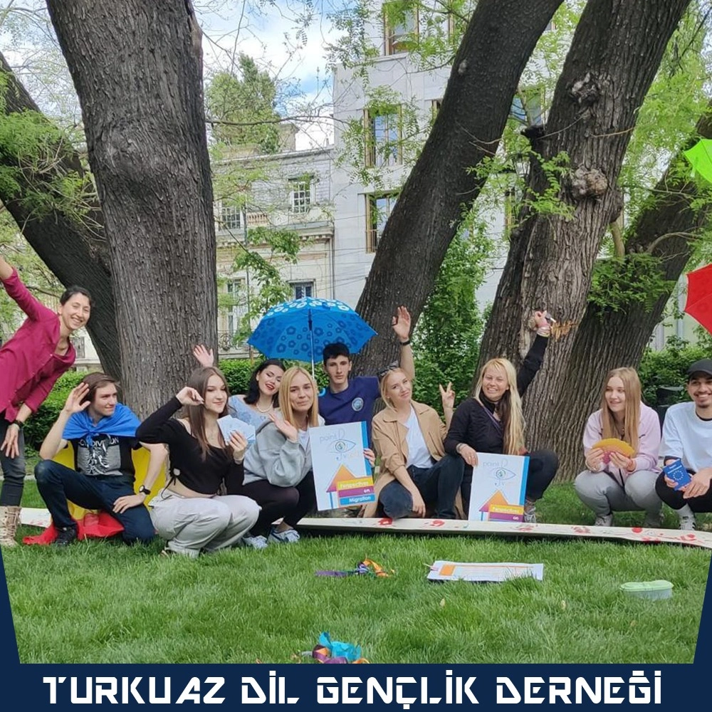 Turkuaz Eğitim Erasmus