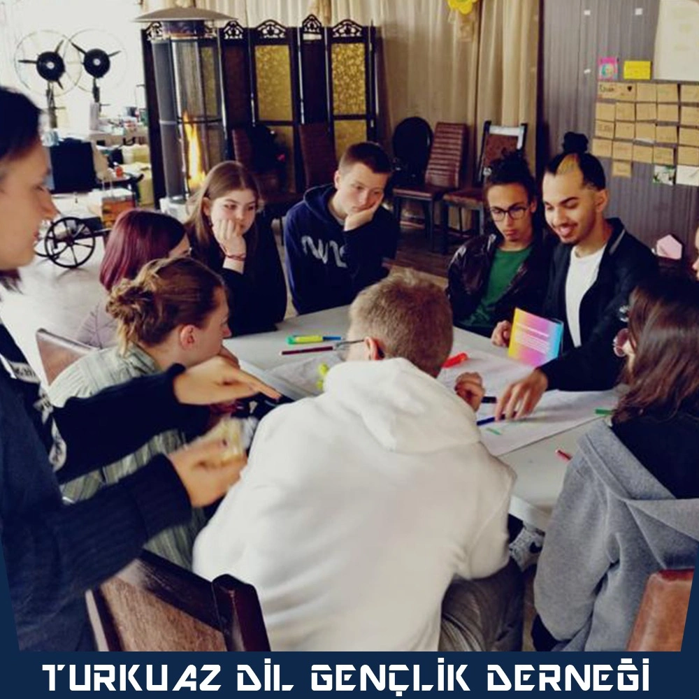 Turkuaz Eğitim Erasmus