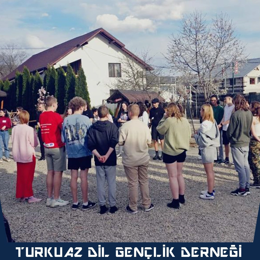 Turkuaz Eğitim Erasmus