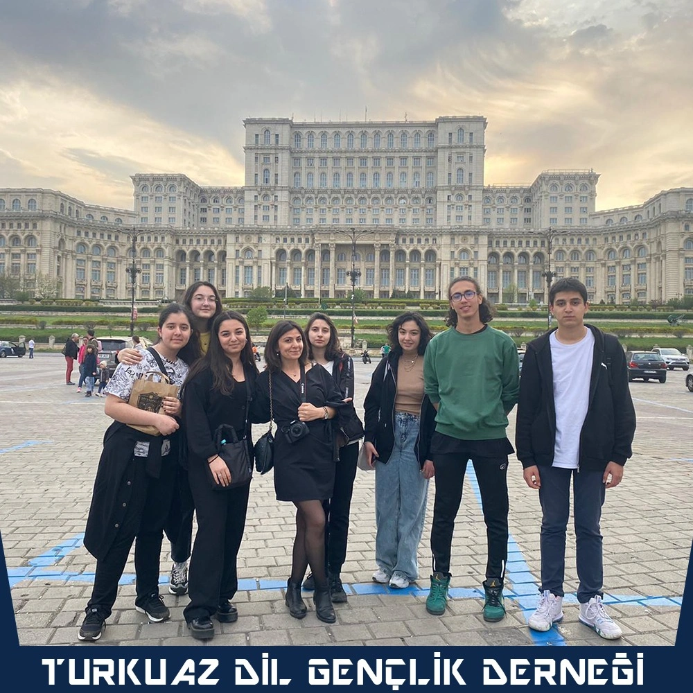 Turkuaz Eğitim Erasmus