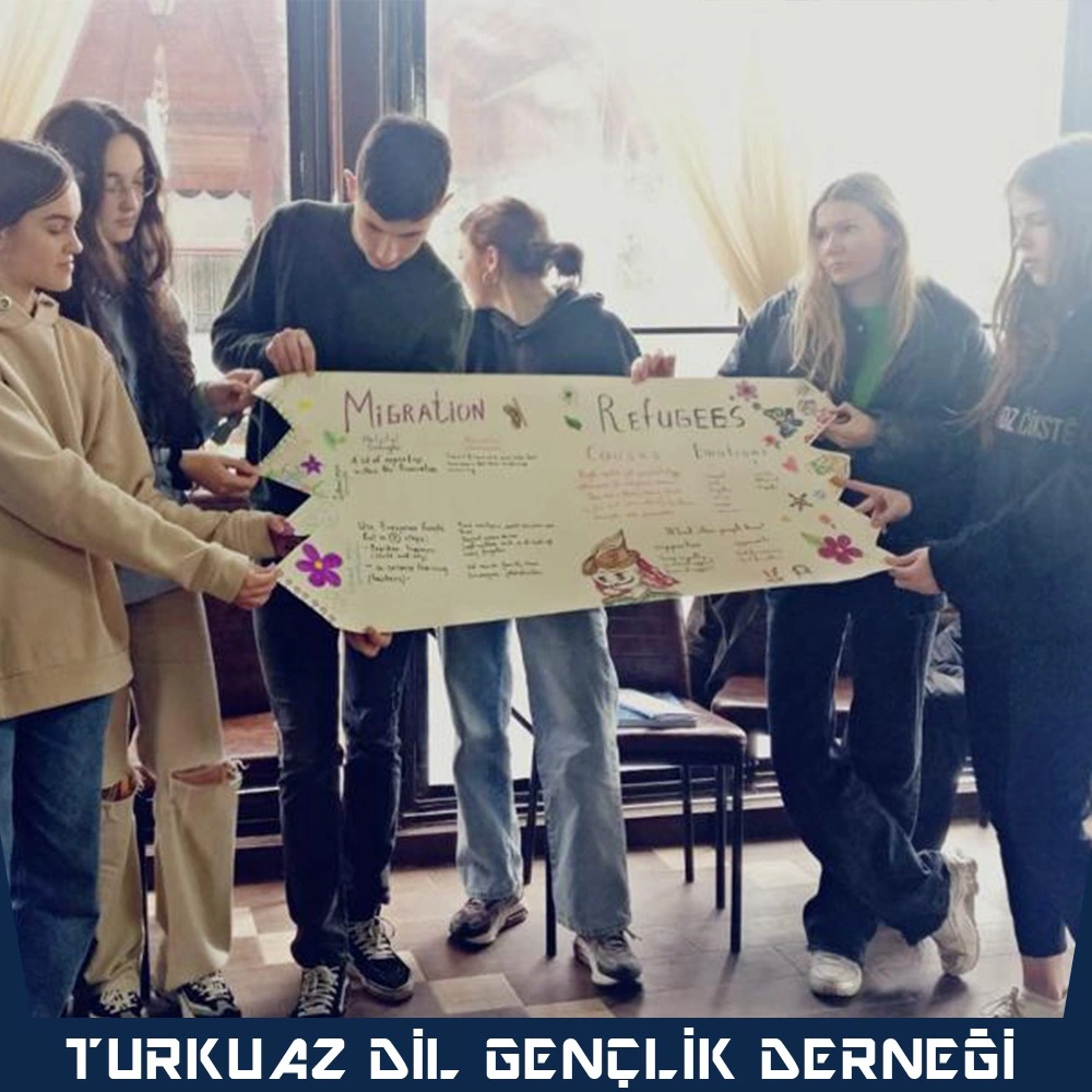 Turkuaz Eğitim Erasmus