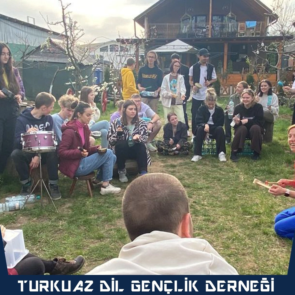 Turkuaz Eğitim Erasmus