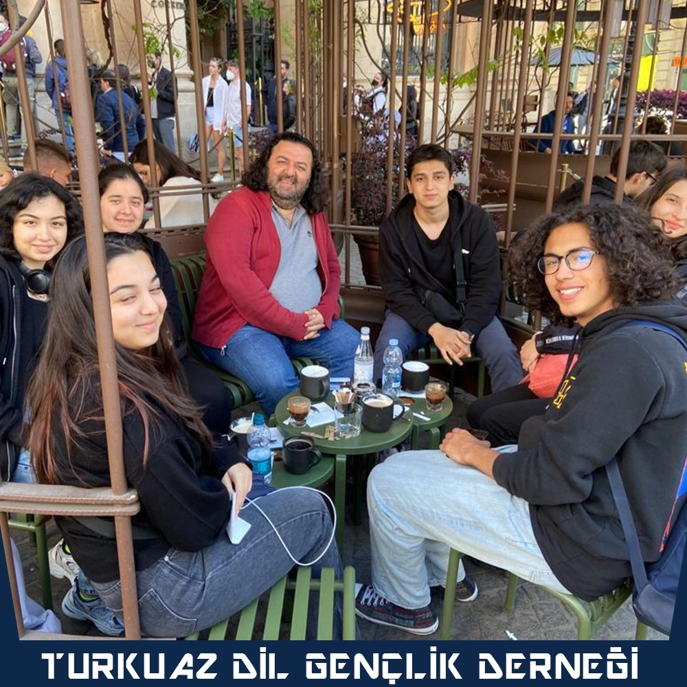 Turkuaz Eğitim - İtalya