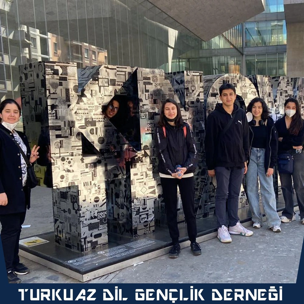 Turkuaz Eğitim - İtalya