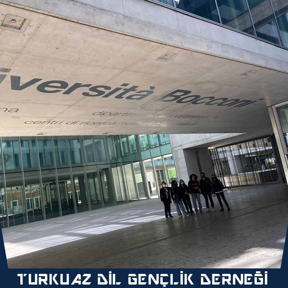 Turkuaz Eğitim - İtalya