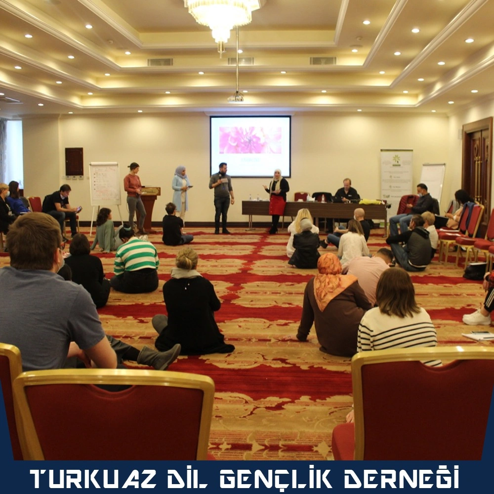 Turkuaz Eğitim - Erasmus - Ürdün