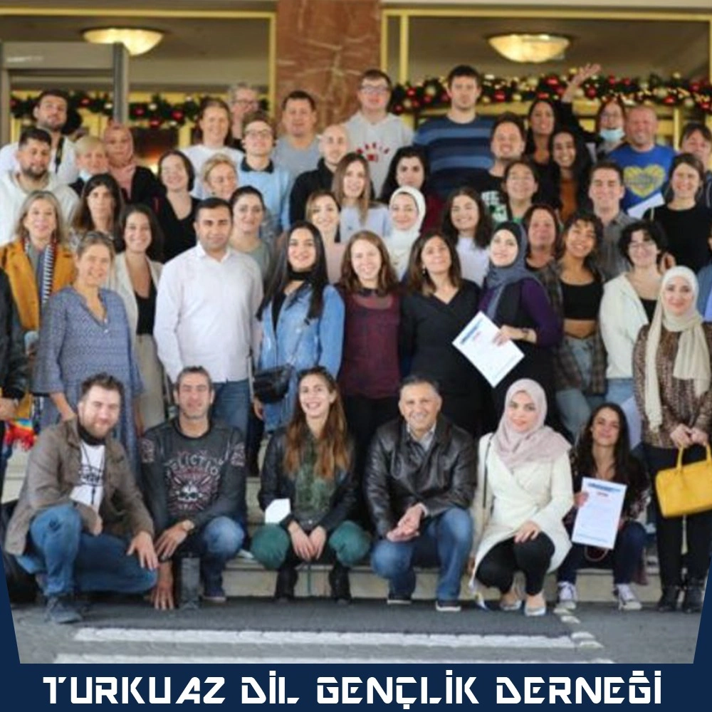 Turkuaz Eğitim - Erasmus - Ürdün