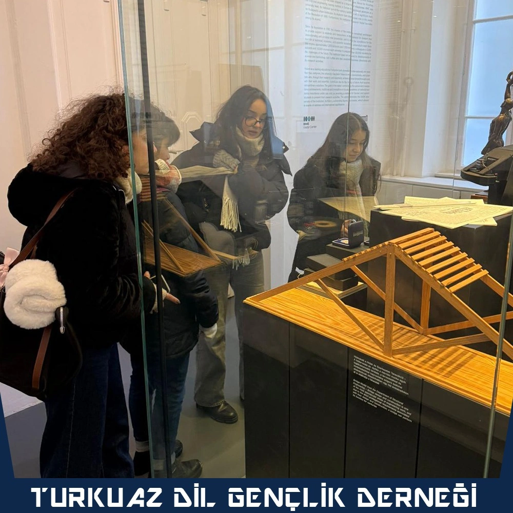 Turkuaz Eğitim - Macaristan Üniversite Gezisi