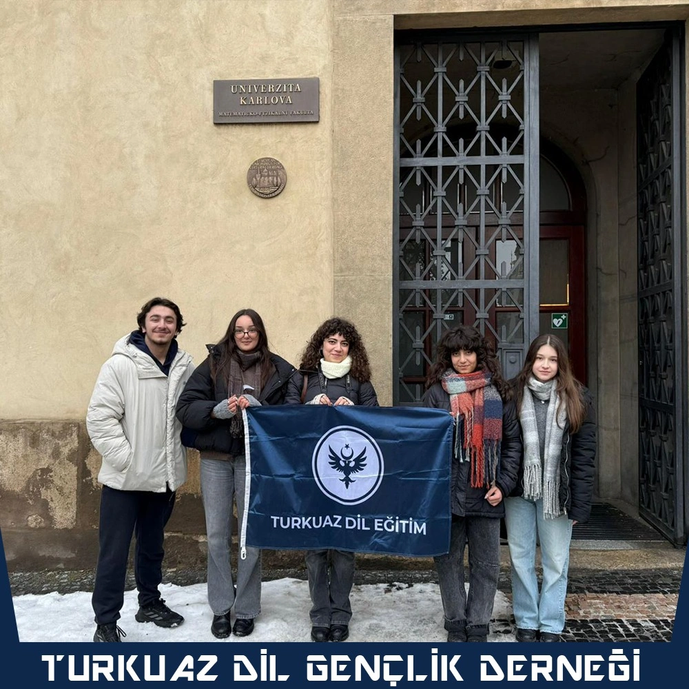 Turkuaz Eğitim - Macaristan Üniversite Gezisi