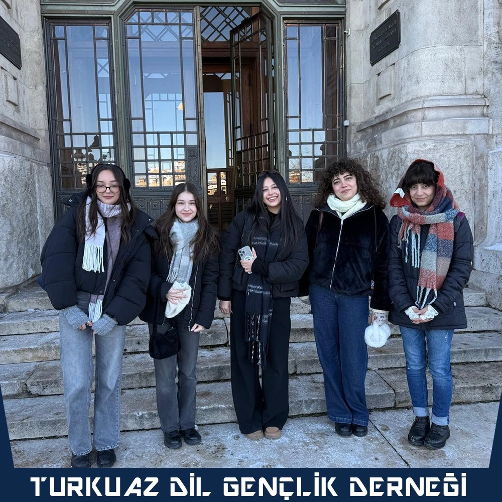 Turkuaz Eğitim - Macaristan Üniversite Gezisi